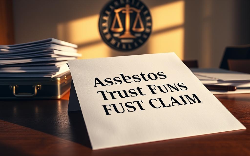 asbestos trust fund claims