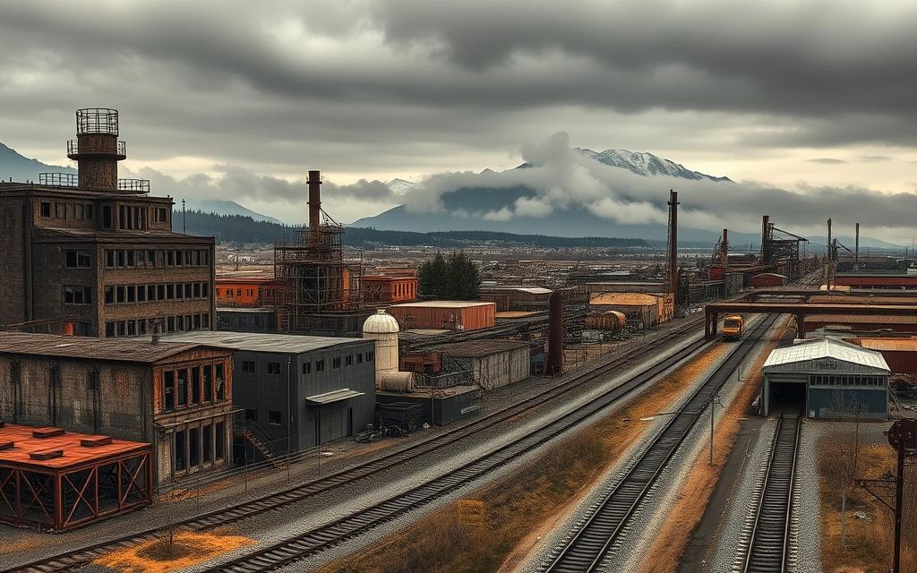 high-risk industries in Oregon